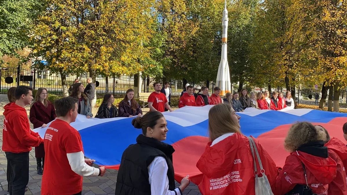 Яна Лантратова: Направила приветствие участникам патриотического форума «Родные просторы: вместе навсегда»