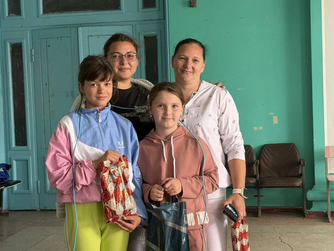«Сила Единства»: спортивный праздник в Великолепетихском МО «Сила Единства»: спортивный праздник в Великолепетихском МО