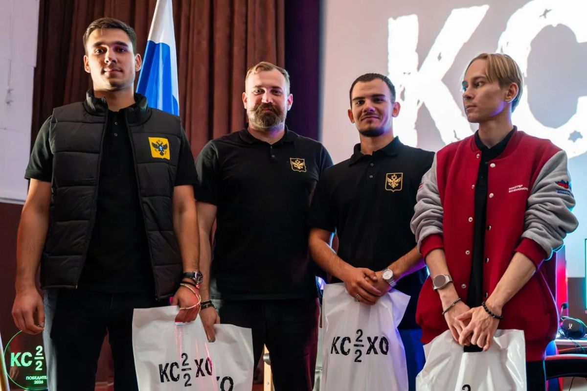 Кто тут лучший в Counter-Strike? Молодёжь Херсонщины выясняла это на кибертурнире в День воссоединения Кто тут лучший в Counter-Strike? Молодёжь Херсонщины выясняла это на кибертурнире в День воссоединения