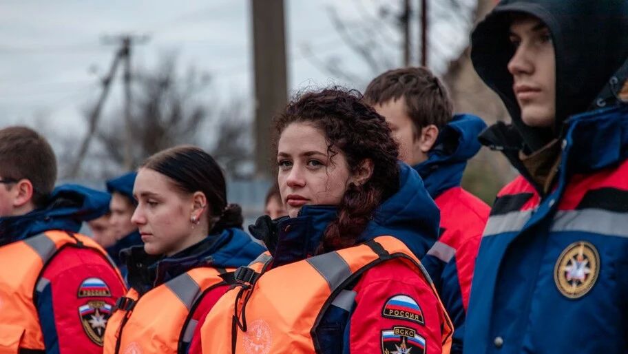 В Херсонском техническом университете создано 15 студенческих объединений