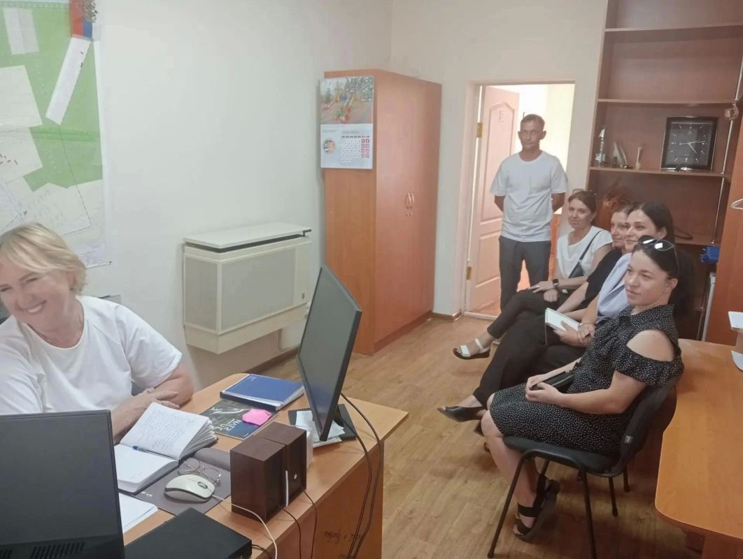 В Асканийской школе завершилась Всероссийская неделя безопасности дорожного движения В Асканийской школе завершилась Всероссийская неделя безопасности дорожного движения