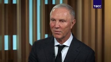 Киев не смог спровоцировать разочарование в РФ у жителей Херсонской области усилением атак на гражданские объекты, заявил в интервью ТАСС губернатор Сальдо