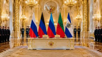 Четыре года вместе с Россией