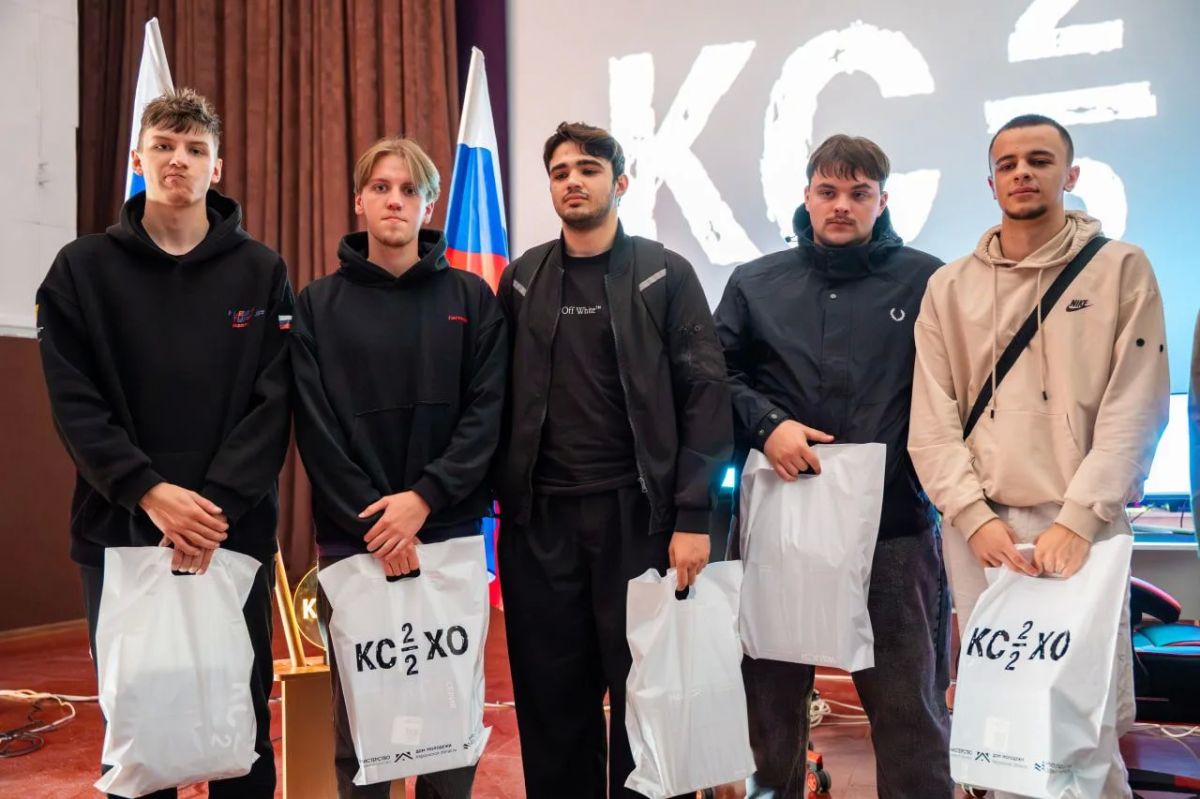 Кто тут лучший в Counter-Strike? Молодёжь Херсонщины выясняла это на кибертурнире в День воссоединения Кто тут лучший в Counter-Strike? Молодёжь Херсонщины выясняла это на кибертурнире в День воссоединения
