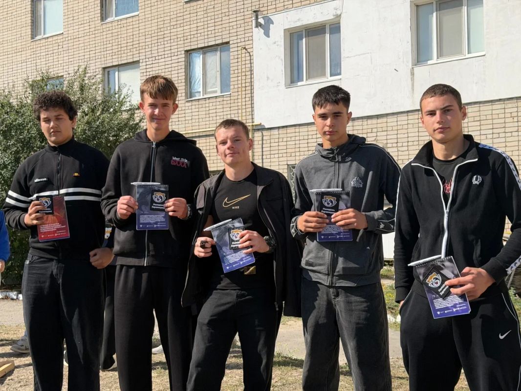 «Тропа предков»: как это было? «Тропа предков»: как это было?