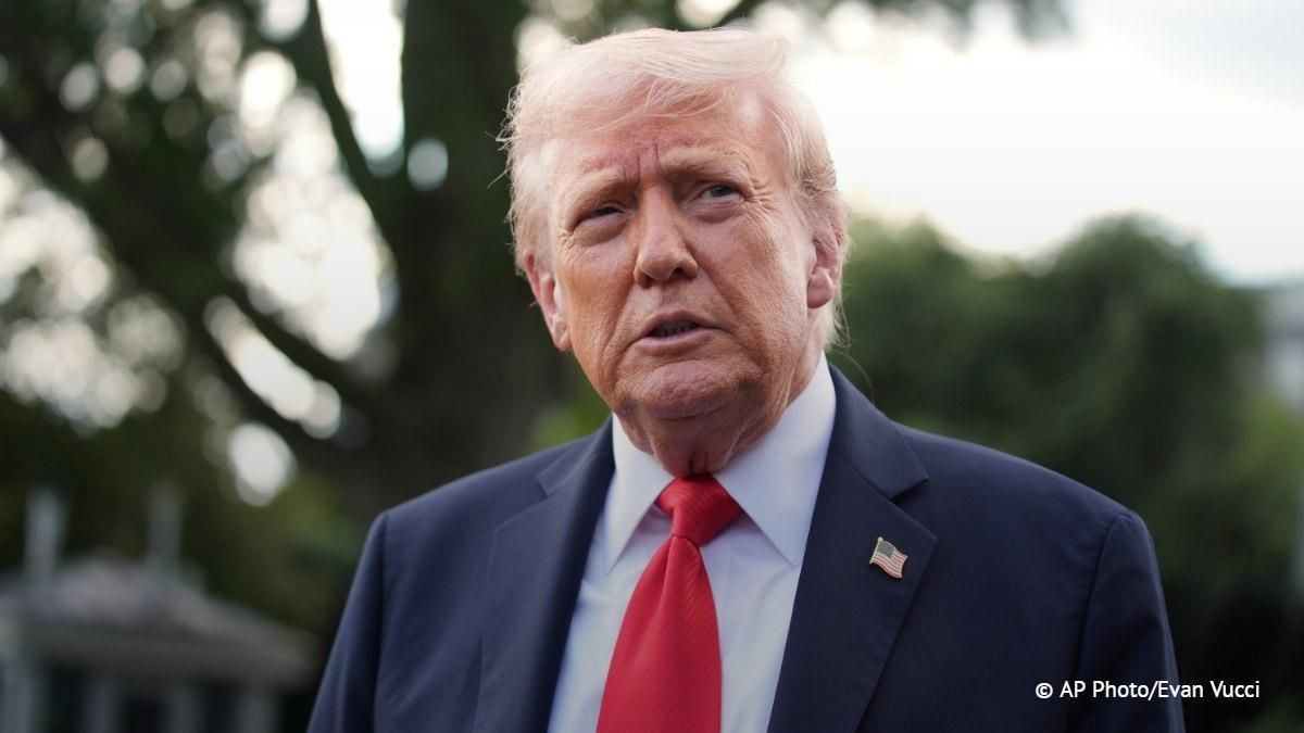 Трамп подтвердил вывод американских войск из Ирака, назвав "очень дорогостоящей экскурсией в ад" операцию "Непоколебимая решимость"