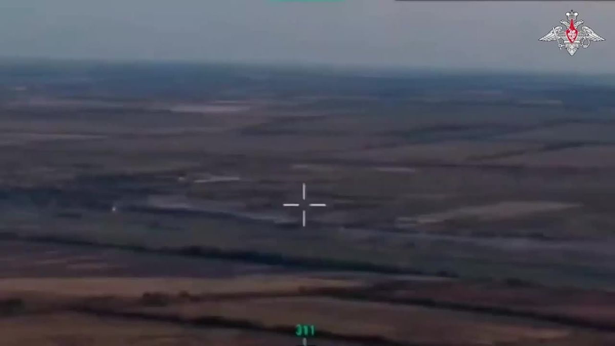 Российские войска освободили Шабельное в Харьковской области, Толстодубово в Сумской области и Егоровку в Запорожской области — Минобороны
