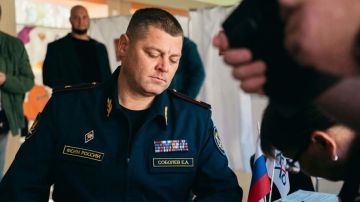 Уроженец Новой Каховки Евгений Соболев стал депутатом Госдумы