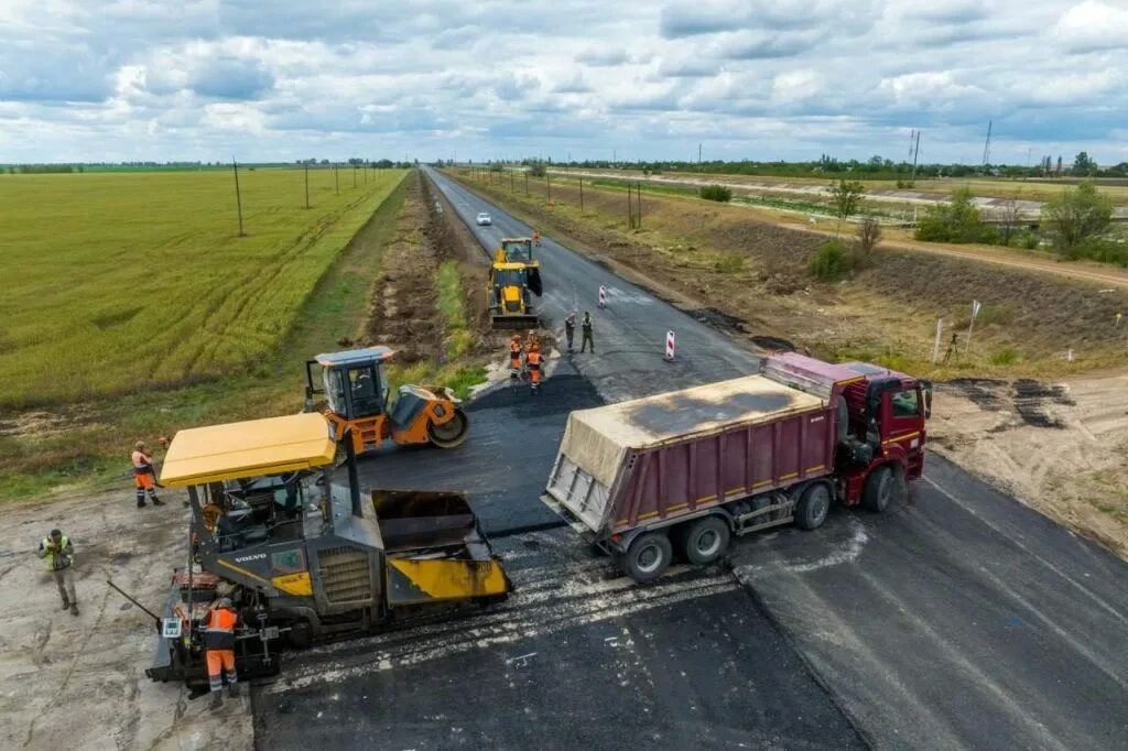 Дороги и мосты Херсонщины: Сальдо рассказал о масштабном восстановлении за четыре года Дороги и мосты Херсонщины: Сальдо рассказал о масштабном восстановлении за четыре года