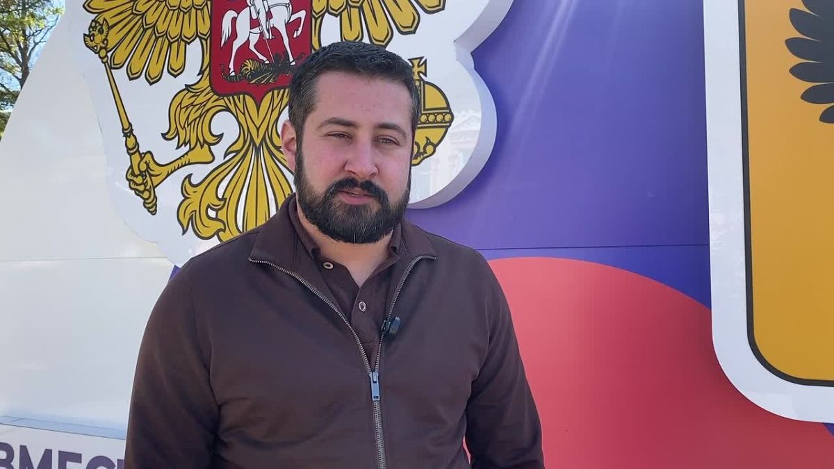 Тамерлан Цаликов: Сегодня по-настоящему исторический день