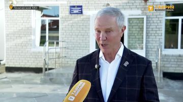 Стрелковская школа готовится к открытию после ремонта — готовность объекта составляет 90%