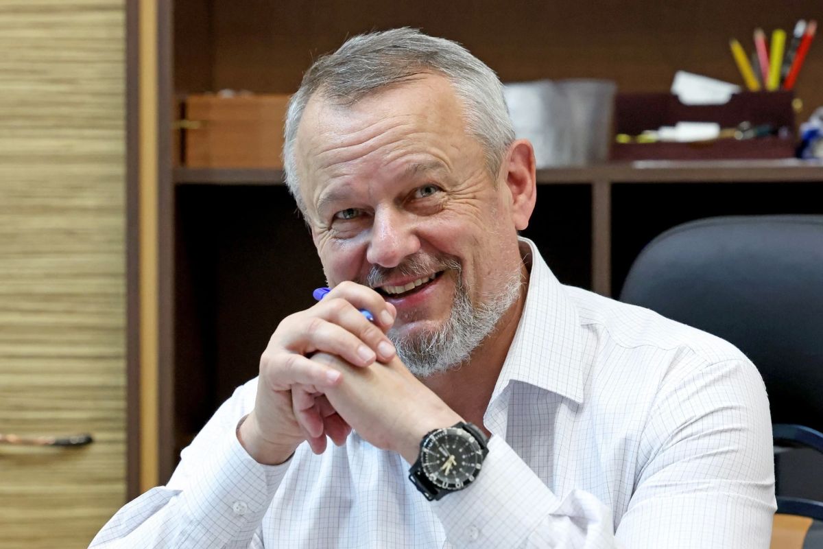 Владимир Сальдо: Год со дня гибели Владимира Леонтьева Владимир Сальдо: Год со дня гибели Владимира Леонтьева