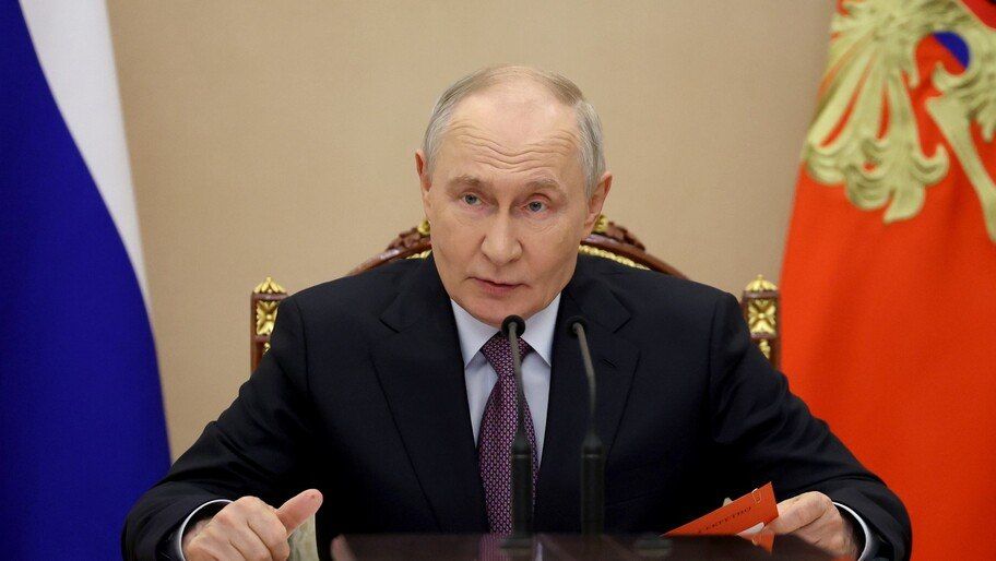 Путин: Украина решила бить по НПЗ, РФ в ответ уничтожила ее металлургию