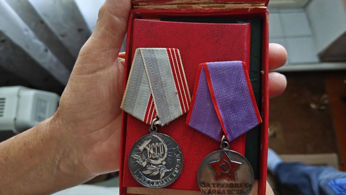 День пожилых людей — день особого уважения и благодарности!