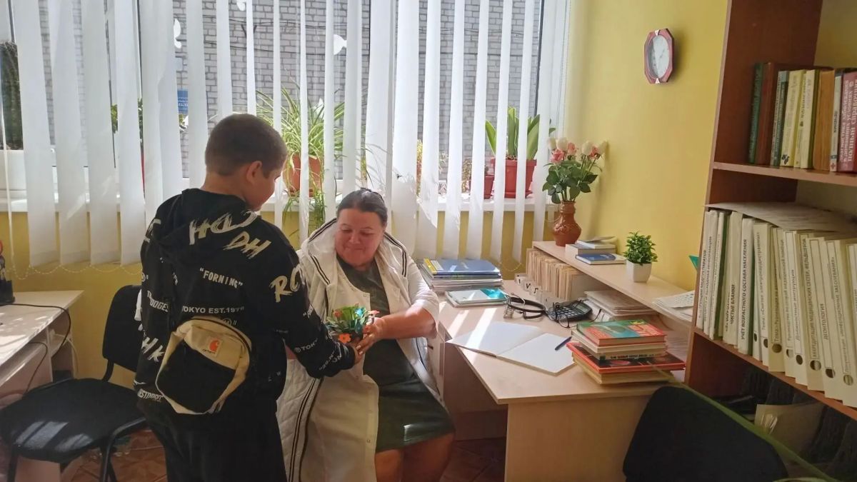 В Дудчинском учреждении культуры состоялась тематическая встреча, посвящённая Дню пожилых людей В Дудчинском учреждении культуры состоялась тематическая встреча, посвящённая Дню пожилых людей