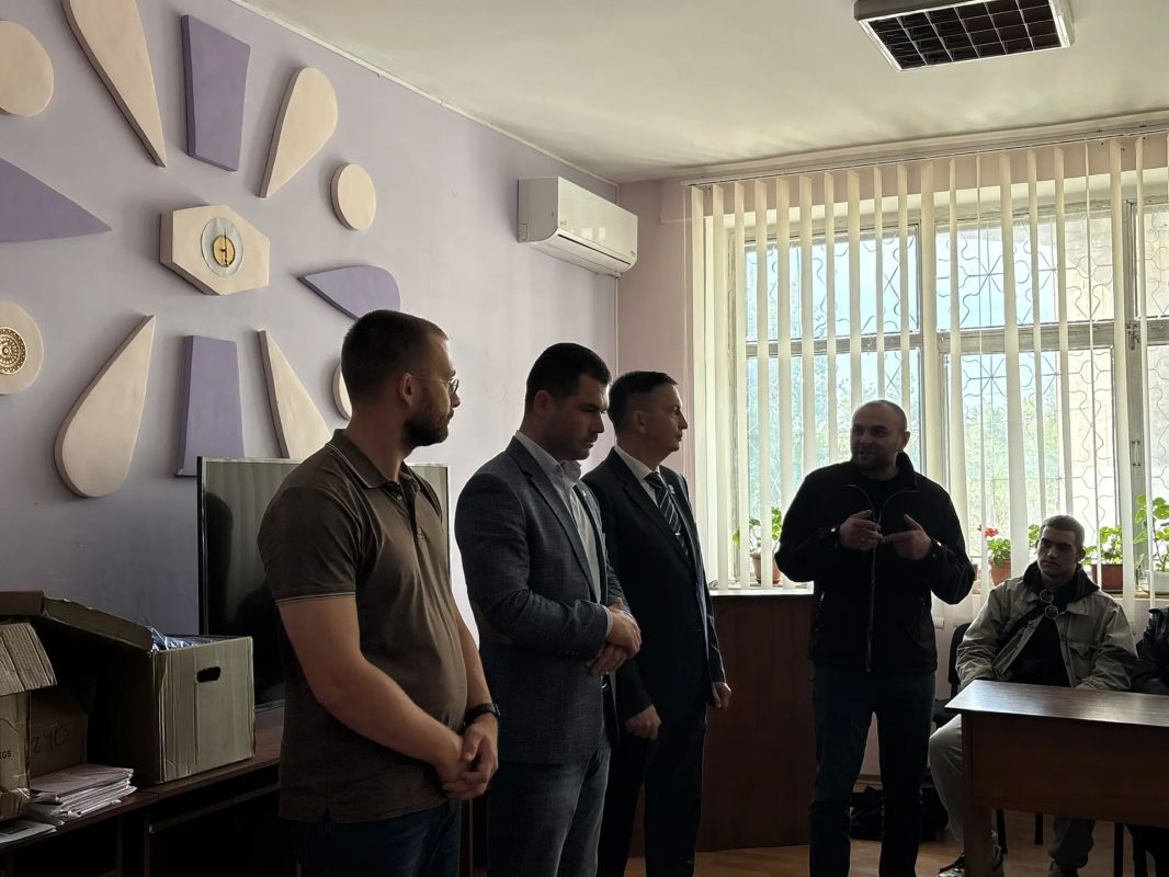 Владимир Оганесов: Забота о будущем и новые возможности для юных жителей округа Владимир Оганесов: Забота о будущем и новые возможности для юных жителей округа