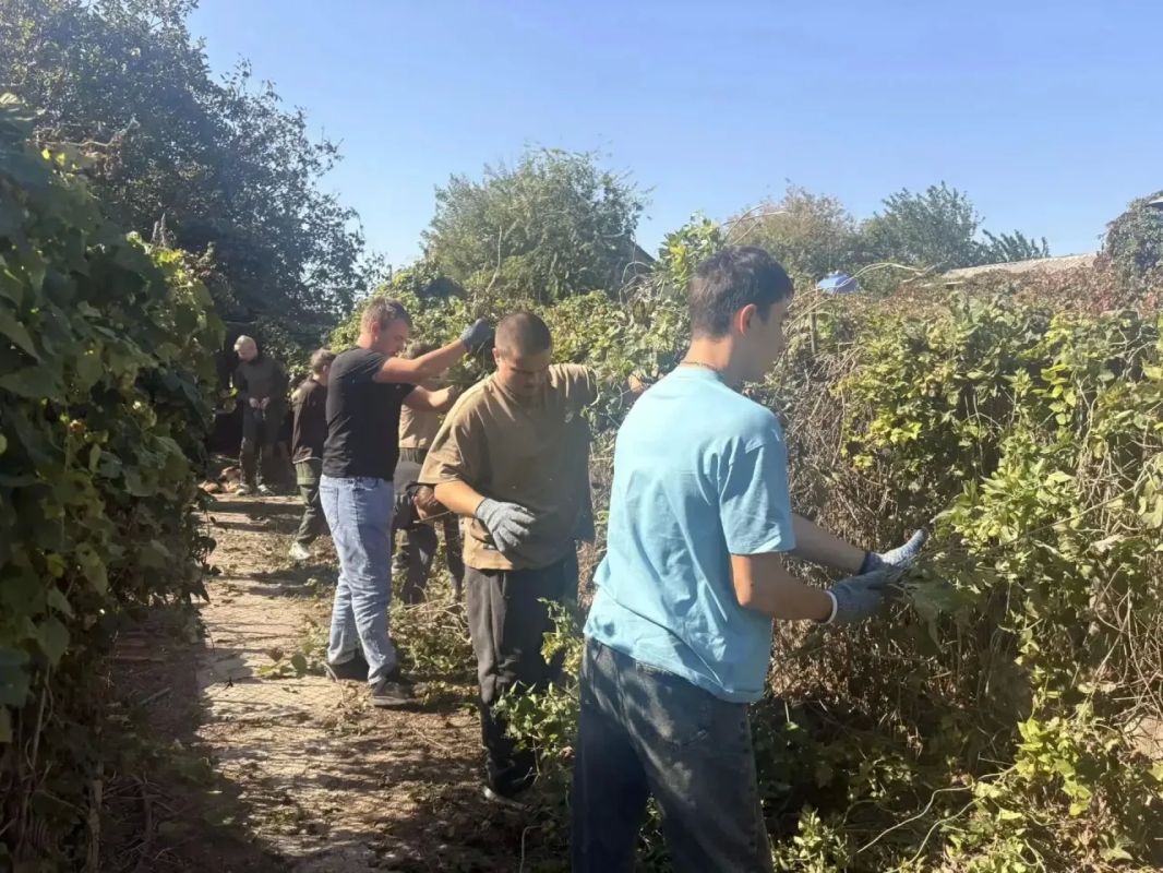 Добрые дела — лучший подарок к празднику Добрые дела — лучший подарок к празднику