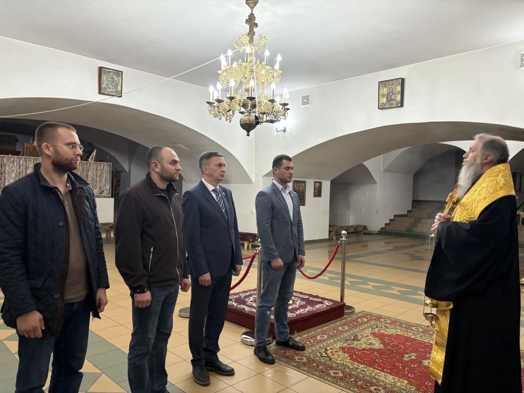 Владимир Сальдо: Новая Каховка — год без Владимира Леонтьева