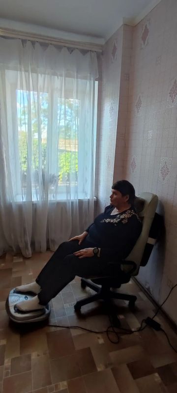 Реабилитация на тренажерах в рамках региональной программы «Активное долголетие» Реабилитация на тренажерах в рамках региональной программы «Активное долголетие»