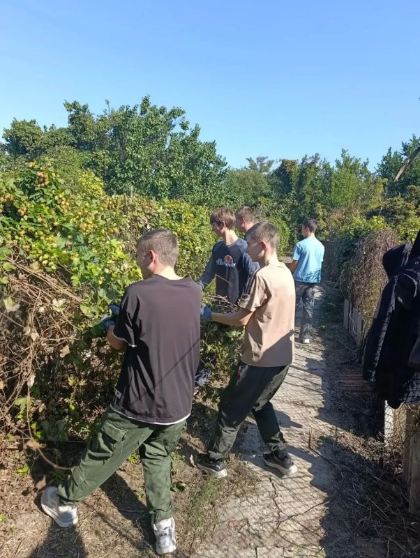 Добрые дела — лучший подарок к празднику Добрые дела — лучший подарок к празднику