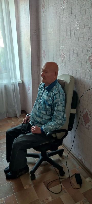 Реабилитация на тренажерах в рамках региональной программы «Активное долголетие» Реабилитация на тренажерах в рамках региональной программы «Активное долголетие»