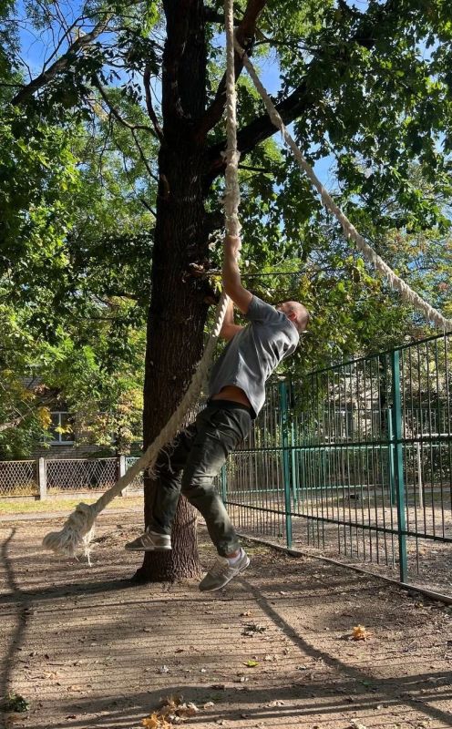 Павел Филипчук: Здесь растут и дети, и возможности Павел Филипчук: Здесь растут и дети, и возможности