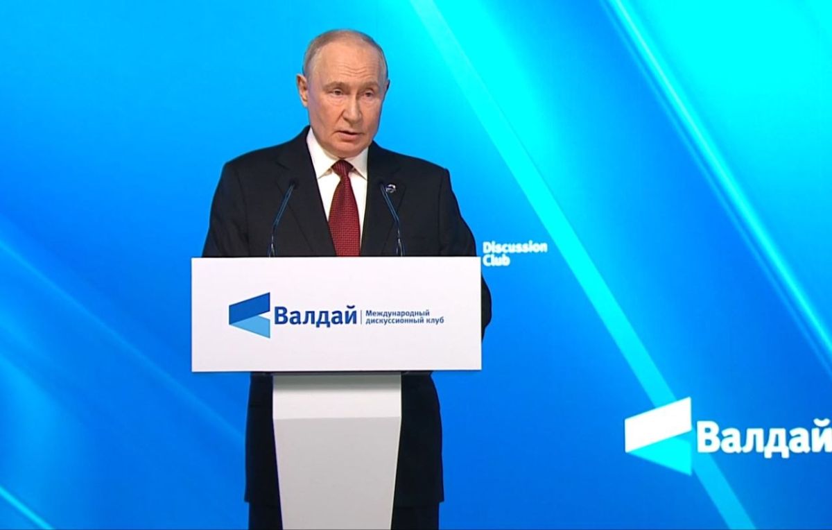 «Момент может наступить неожиданно для всех»: Путин предупредил о рисках эскалации