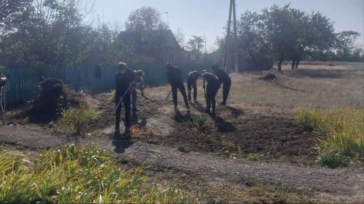Как прошел Международный день пожилых людей в Горностаевском округе Как прошел Международный день пожилых людей в Горностаевском округе