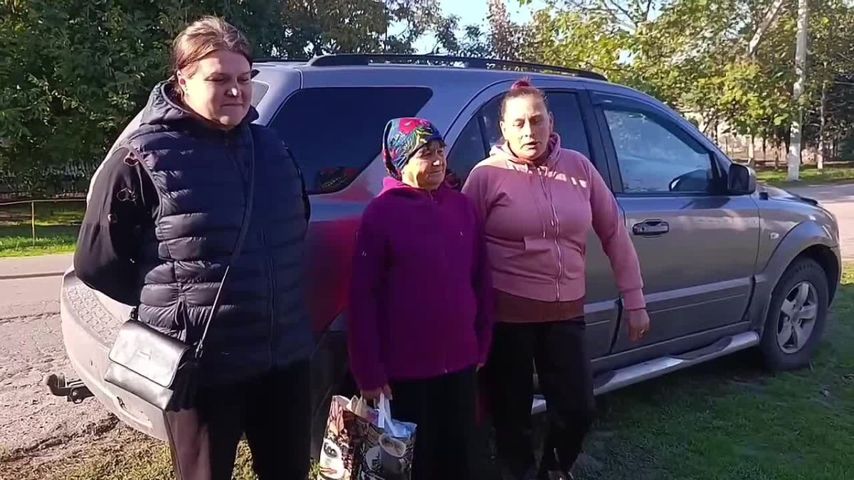 Дорога к помощи: в День пожилого человека депутат Единой России организовал поездку в Скадовск