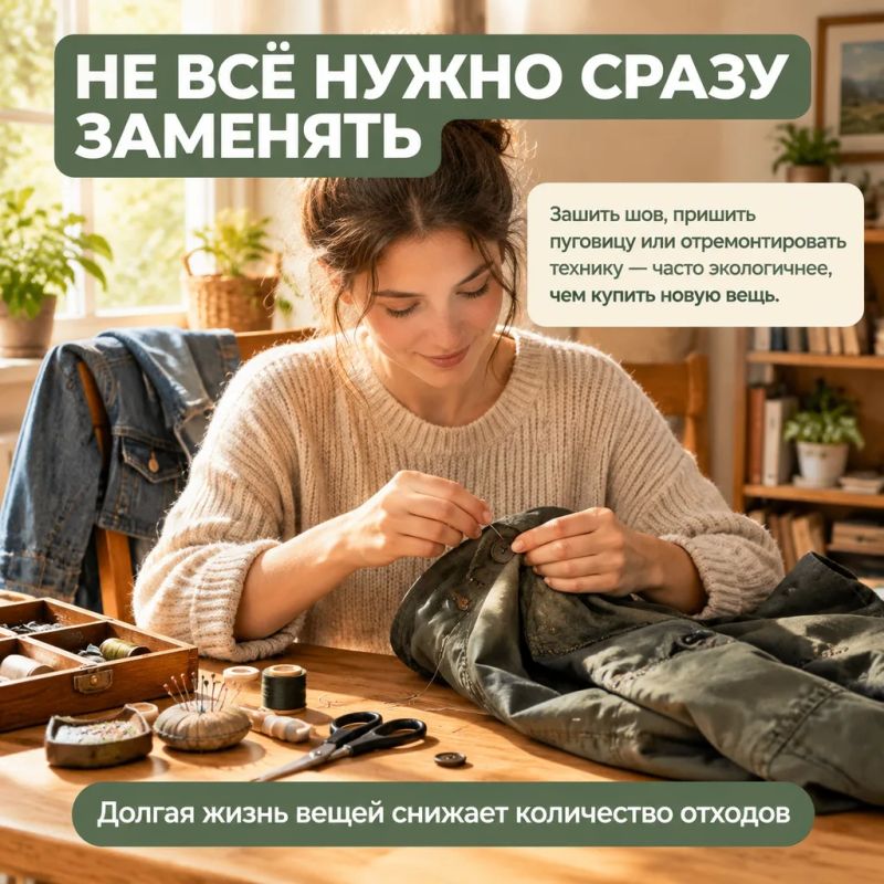 Эко-миф: «Экологично жить — значит тратить больше» Эко-миф: «Экологично жить — значит тратить больше»