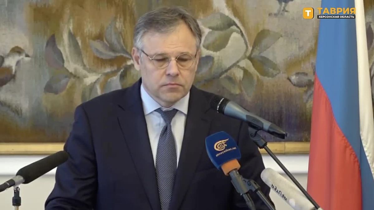 Алешки — террористический проект Киева и пример циничной украинской пропаганды, заявил Родион Мирошник