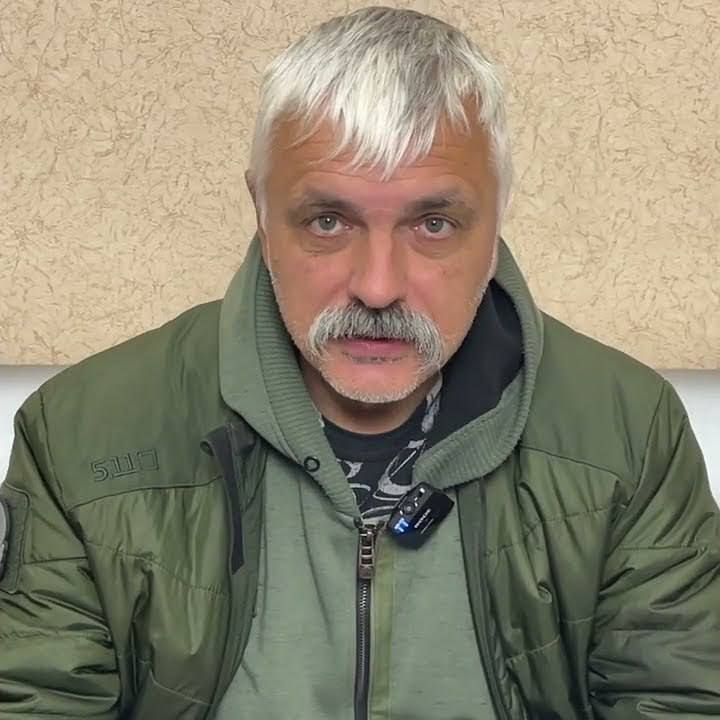 Интернет и электроэнергия НЕ НУЖНЫ — украинский политический и общественный деятель