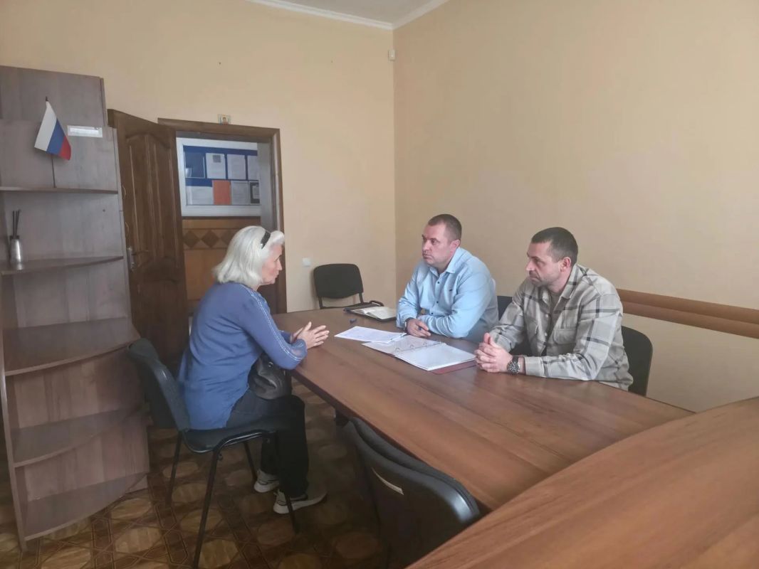 «Бесплатная юридическая помощь»: правовая поддержка жителей Благодатного «Бесплатная юридическая помощь»: правовая поддержка жителей Благодатного