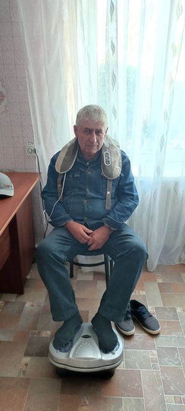 Реабилитация на тренажерах в рамках региональной программы «Активное долголетие» Реабилитация на тренажерах в рамках региональной программы «Активное долголетие»