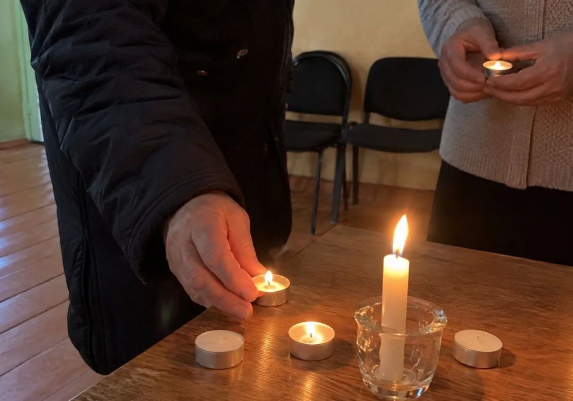 Памятная акция в память о Владимире Леонтьеве в Горностаевском муниципальном округе