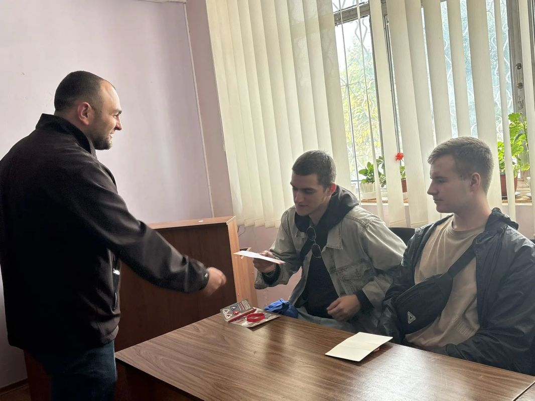 Владимир Оганесов: Забота о будущем и новые возможности для юных жителей округа Владимир Оганесов: Забота о будущем и новые возможности для юных жителей округа