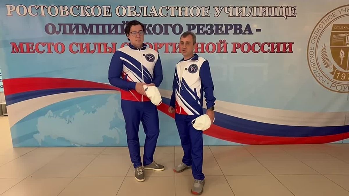 Александр Фомин: «Моя карьера с "Единой Россией"»: развиваем проект и в спорте