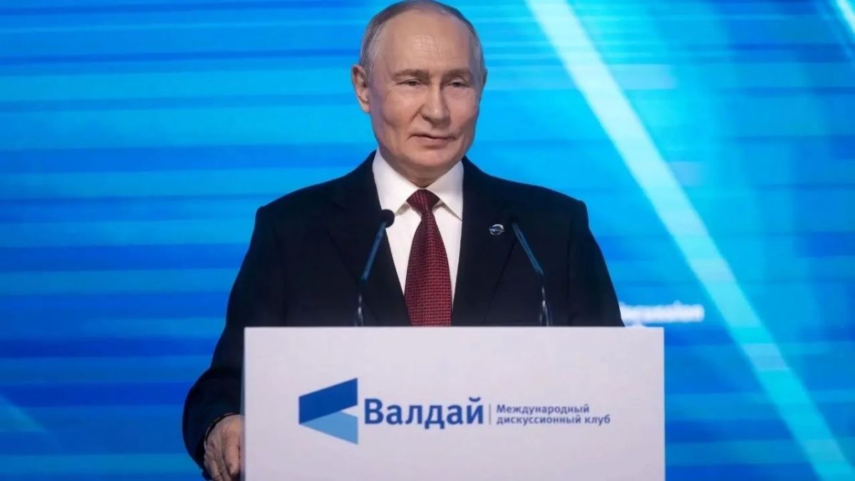 Владимир Сальдо: Херсонщина выбрала свой путь — путь развития и созидания вместе с Россией