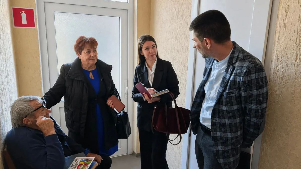 Более 700 семей из Херсонской области получают пособие по уходу за ребенком до 1,5 лет