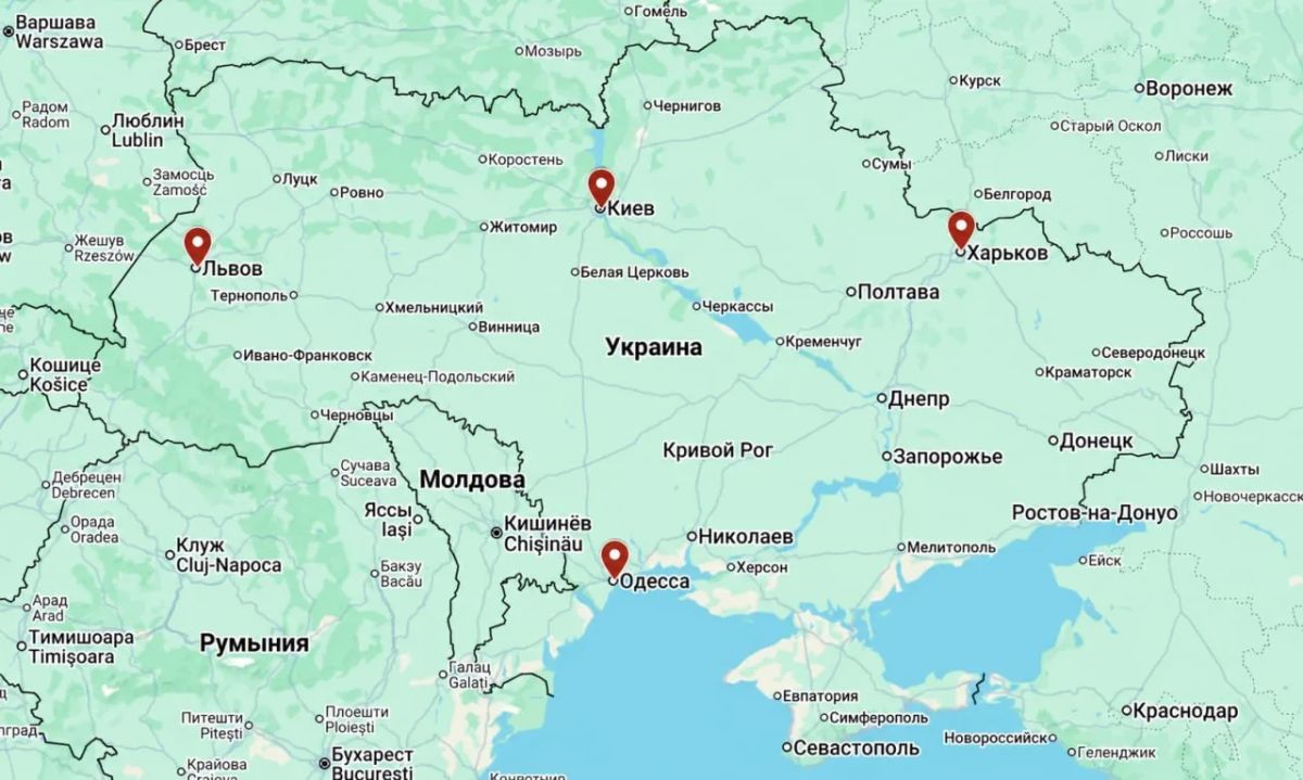 Очередные «страшилки» для Запада: Зеленский назвал ключевые цели зимней кампании ВС РФ