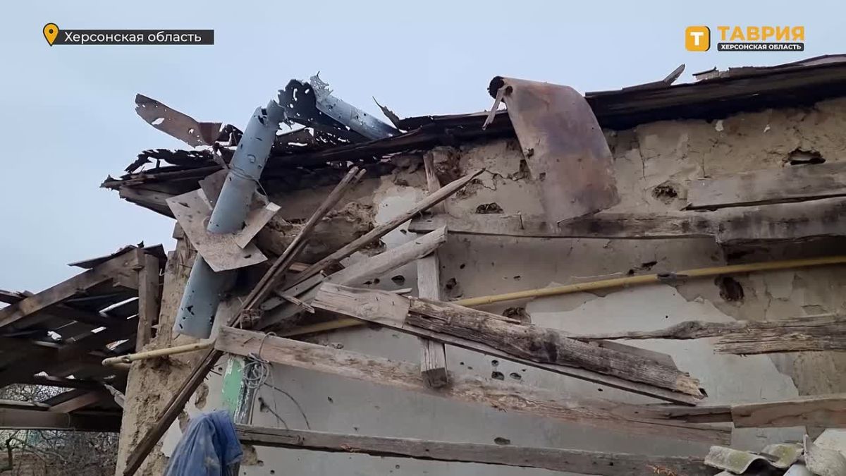 "Никакую помощь они не оказывают, убивают!": жительница Алешек рассказала об отсутствии помощи со стороны Украины