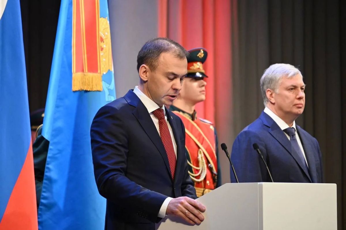 Рамиль Замалетдинов: По приглашению губернатора Алексея Русских, на своей малой родине, в Ульяновской области, принял участие в торжественной церемонии инаугурации губернатора Рамиль Замалетдинов: По приглашению губернатора Алексея Русских, на своей малой родине, в Ульяновской области, принял участие в торжественной церемонии инаугурации губернатора