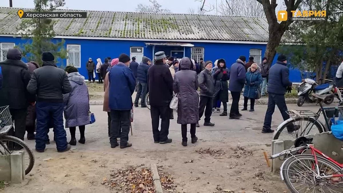 Жительница Алешек рассказала "Таврии", как скучает по родному городу