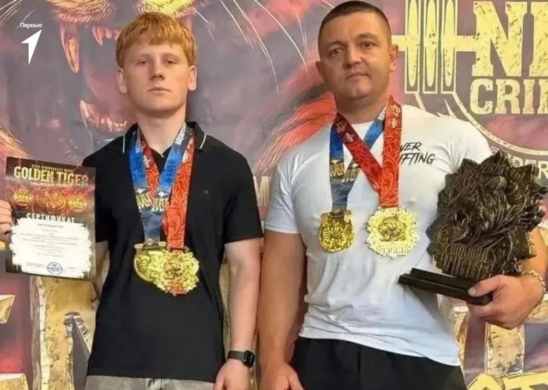 Первый занял призовые места в Крымском этапе Чемпионата мира «Золотой Тигр — 2026» Первый занял призовые места в Крымском этапе Чемпионата мира «Золотой Тигр — 2026»