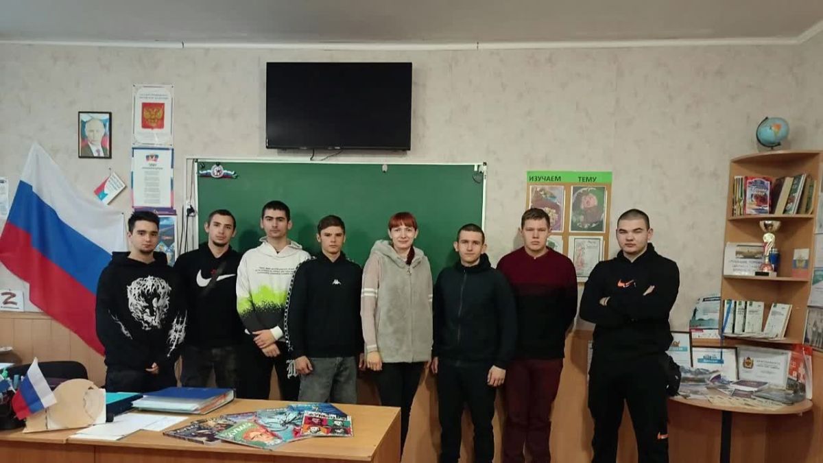 Здесь рождаются профессионалы: Генический техникум сферы обслуживания представляет видео ко Дню СПО