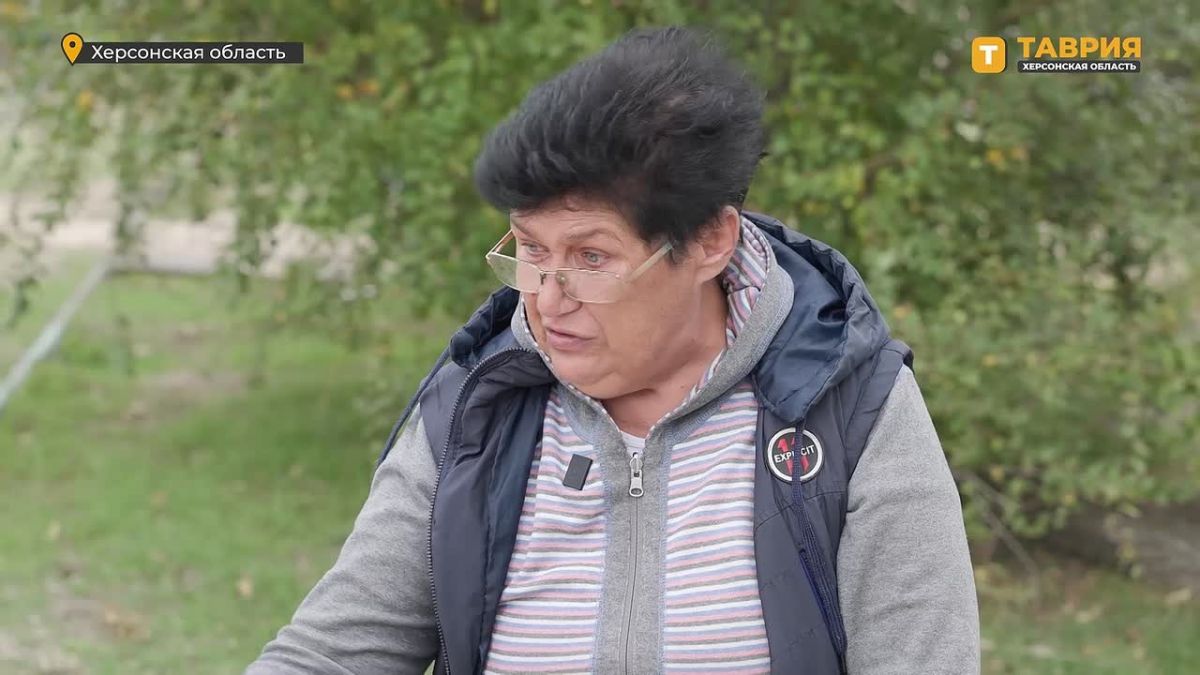 "Помогали во всем": жительница Алешек рассказала "Таврии", как российские военные поддерживали мирных жителей