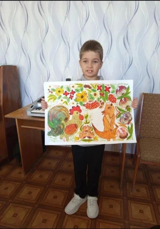 Первые шаги в мире искусства Первые шаги в мире искусства