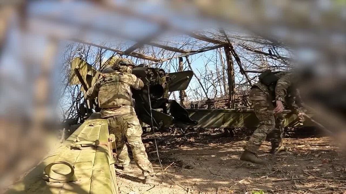 Владимир Сальдо: «Гиацинты» десантников уничтожили пункт управления БПЛА и склад боеприпасов ВСУ