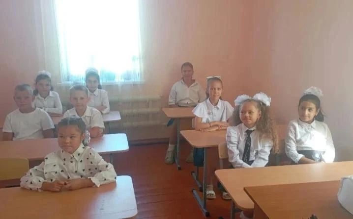 Первые шаги в мире искусства