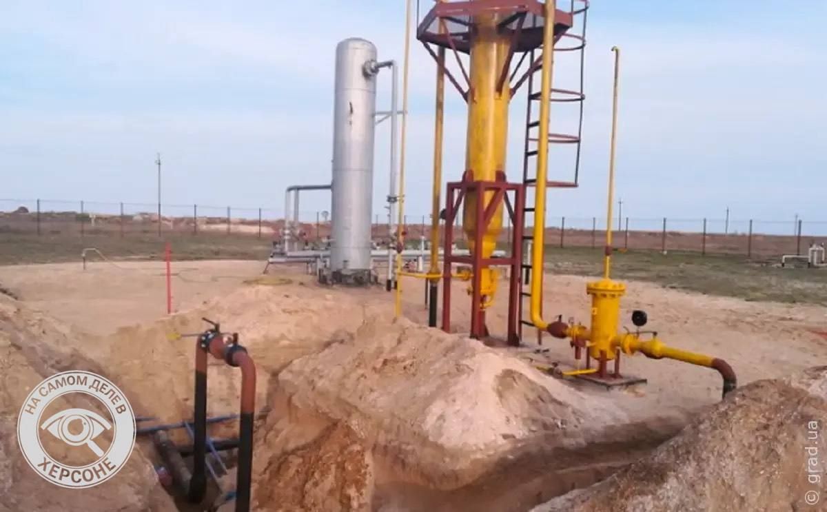 Газ пришёл туда, где его ждали: в Херсонской области к газу подключили 274 новых потребителя